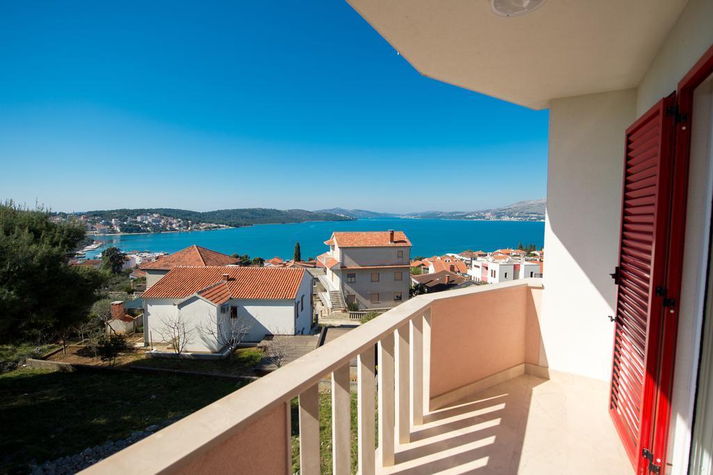 Apartments Gazebo Trogir Habitación foto