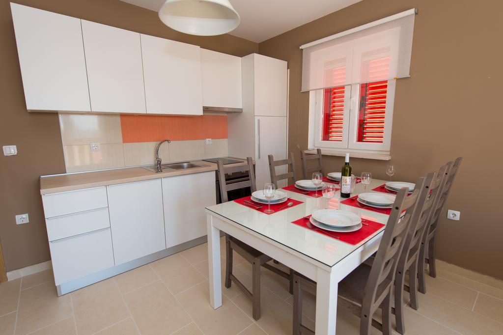 Apartments Gazebo Trogir Habitación foto